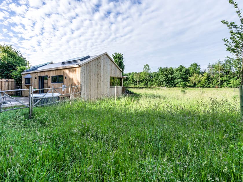 Setting | Meadow Hide - The Osiers, Chichester