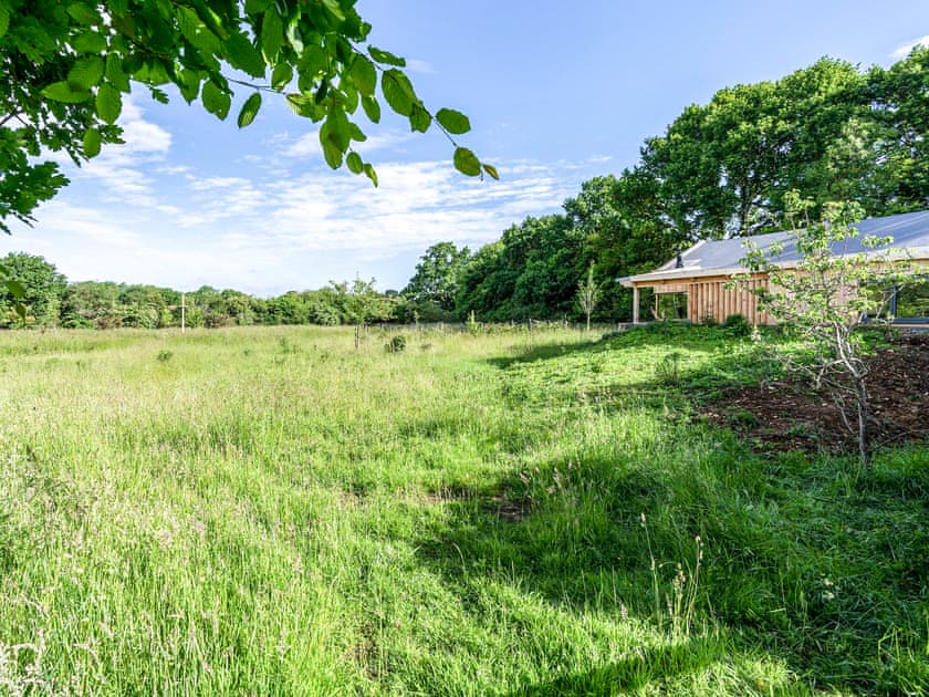 Setting | Meadow Hide - The Osiers, Chichester