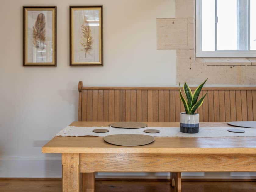 Dining Area | The Old Library, Painswick