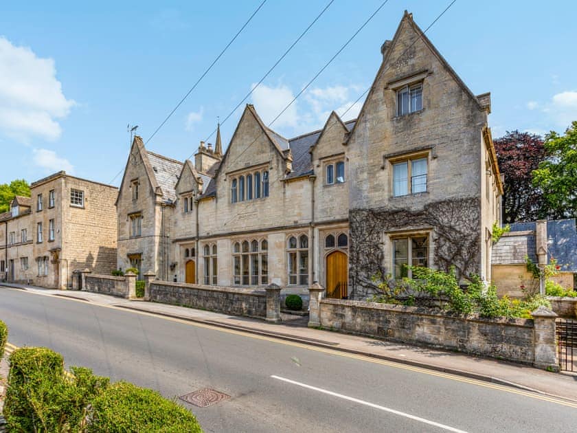 Exterior | The Old Library, Painswick