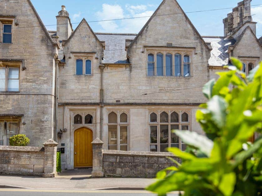 Exterior | The Old Library, Painswick