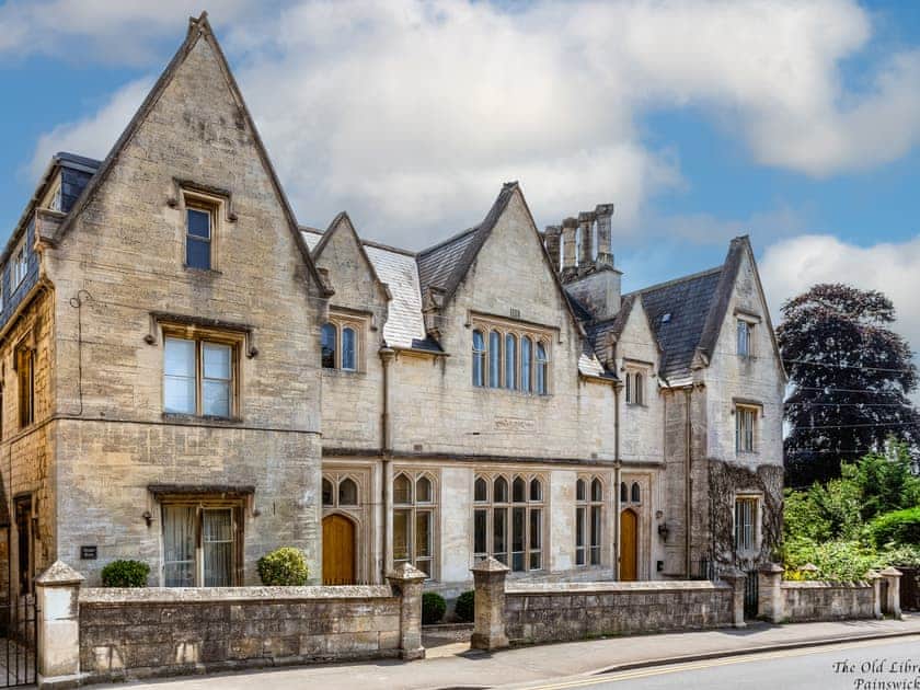 Exterior | The Old Library, Painswick