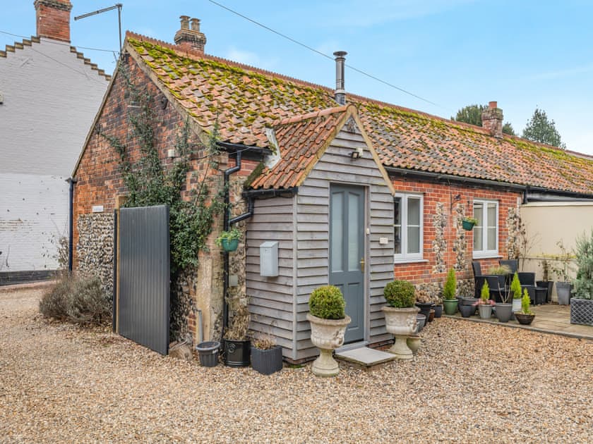 Moretons in North Elmham