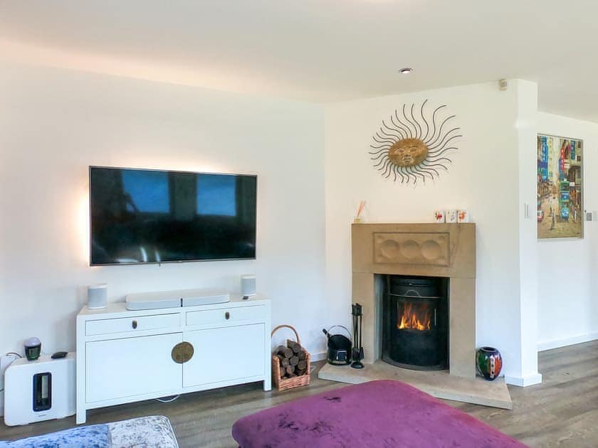 Living room | Loch View House, Letter Finlay, near Spean Bridge