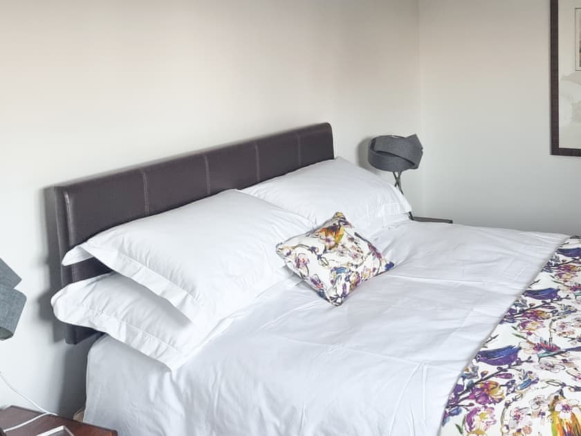 Double bedroom | Woodpecker Lodge, Wyton