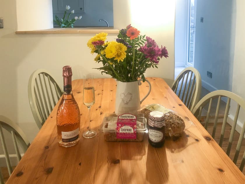 Dining Area | The Street Cottage, Uley, near Dursley