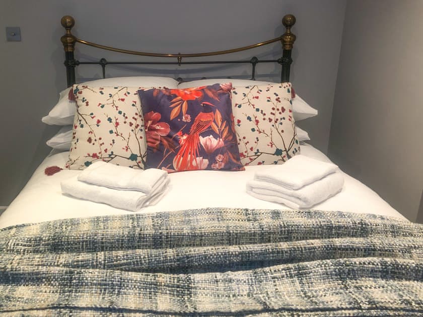 Double bedroom | The Street Cottage, Uley, near Dursley