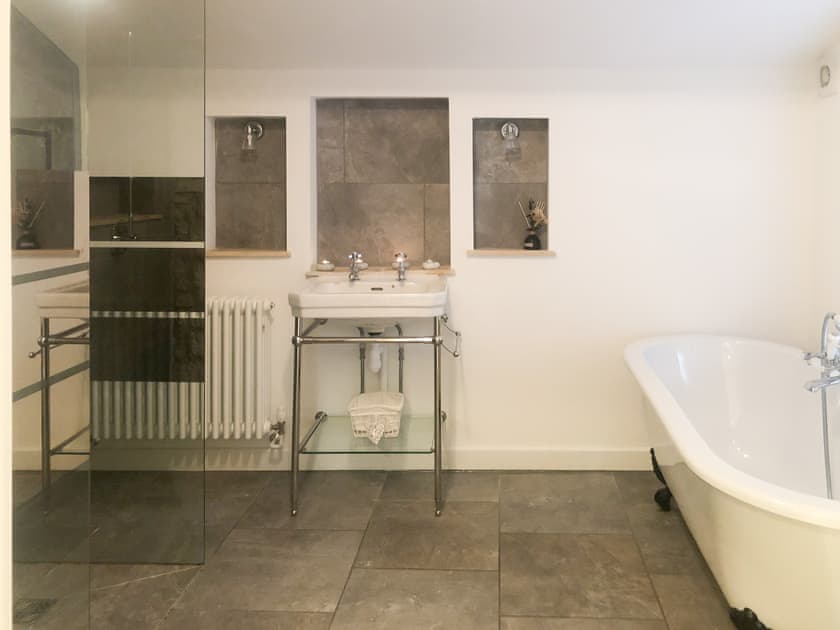 Bathroom | The Street Cottage, Uley, near Dursley