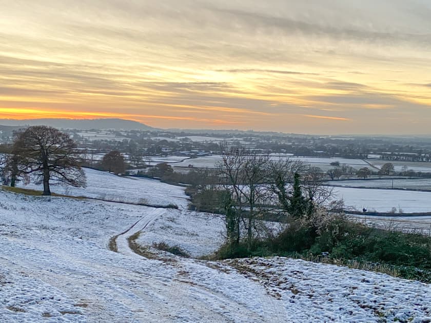 Surrounding area | The Street Cottage, Uley, near Dursley