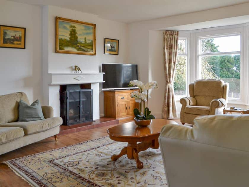 Living room | Springdale Farmhouse, Rudston