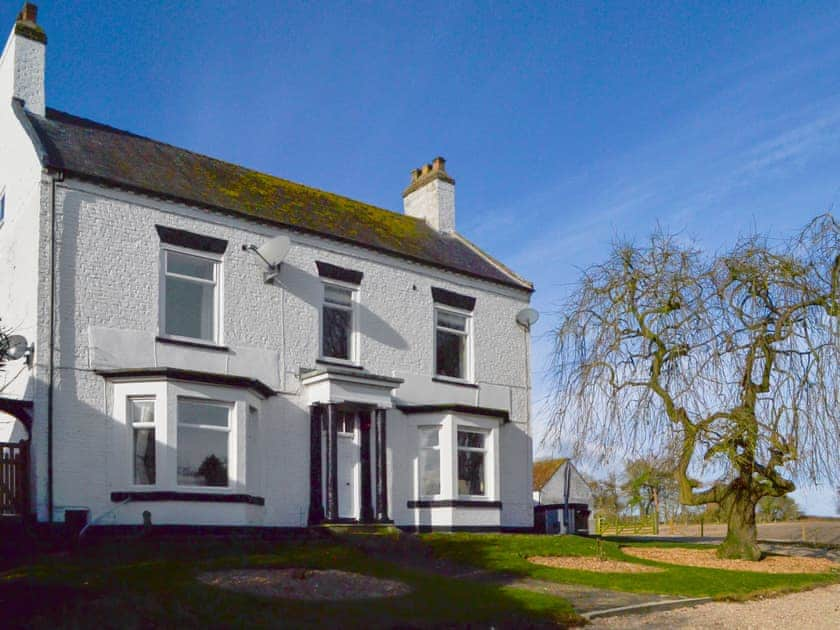 Exterior | Springdale Farmhouse, Rudston