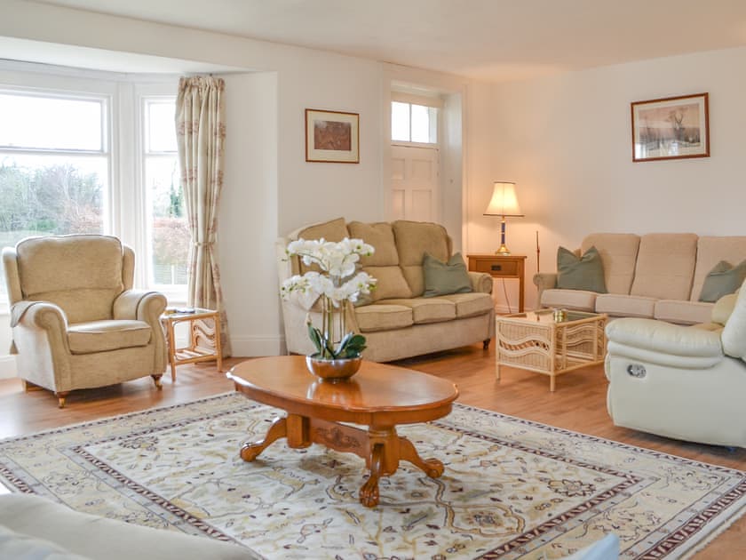 Living room | Springdale Farmhouse, Rudston