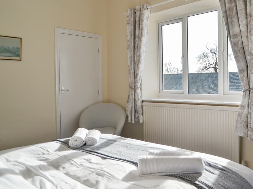 Double bedroom | Springdale Farmhouse, Rudston