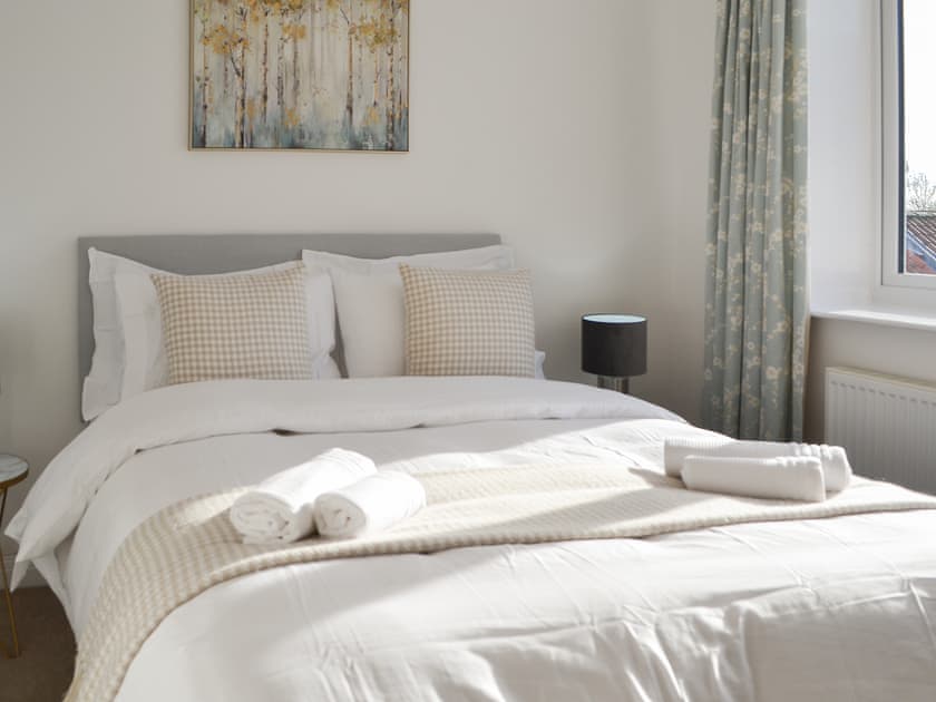 Double bedroom | Springdale Farmhouse, Rudston