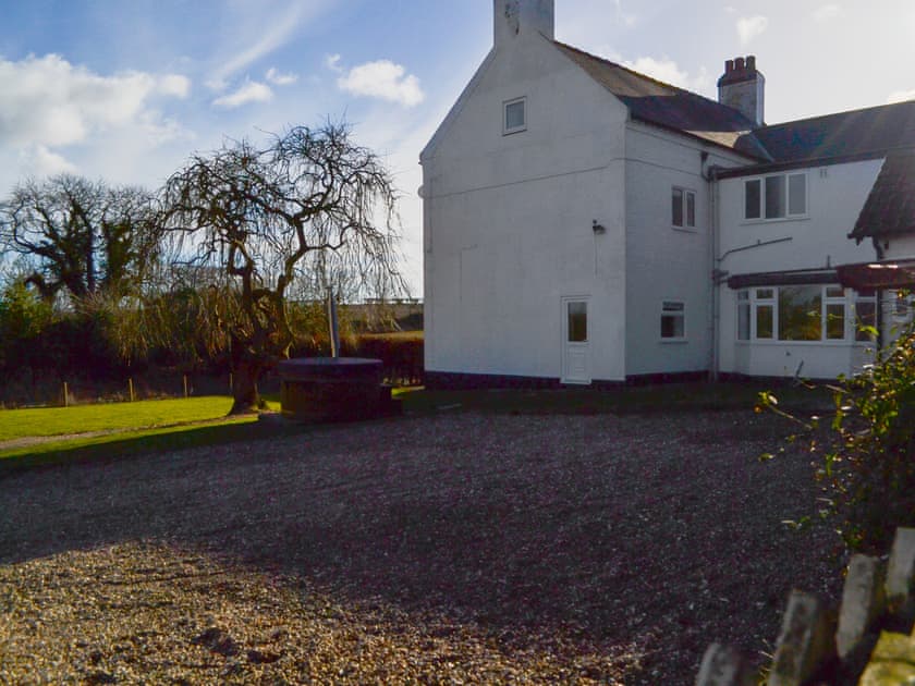 Exterior | Springdale Farmhouse, Rudston