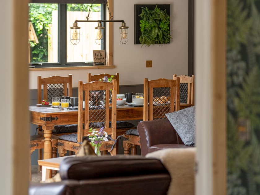 Dining Area | Fern Lodge - The Osiers, Chichester
