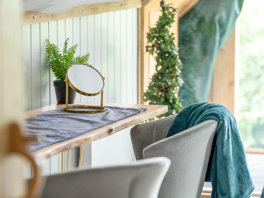 Double bedroom | Fern Lodge - The Osiers, Chichester
