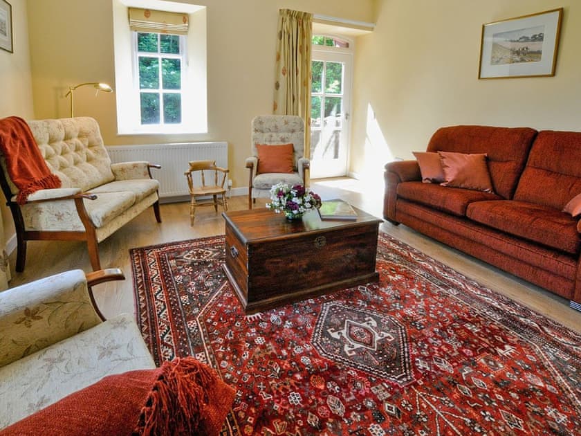 Living room | Shepherds Cottage, Dunbar