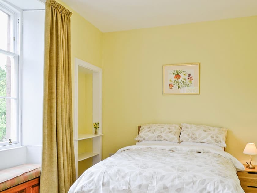 Double bedroom | Shepherds Cottage, Dunbar