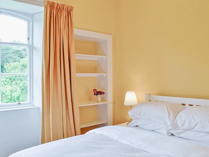 Double bedroom | Shepherds Cottage, Dunbar