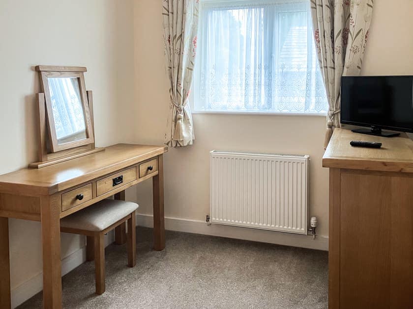 Double bedroom | Knights Den, Port Isaac