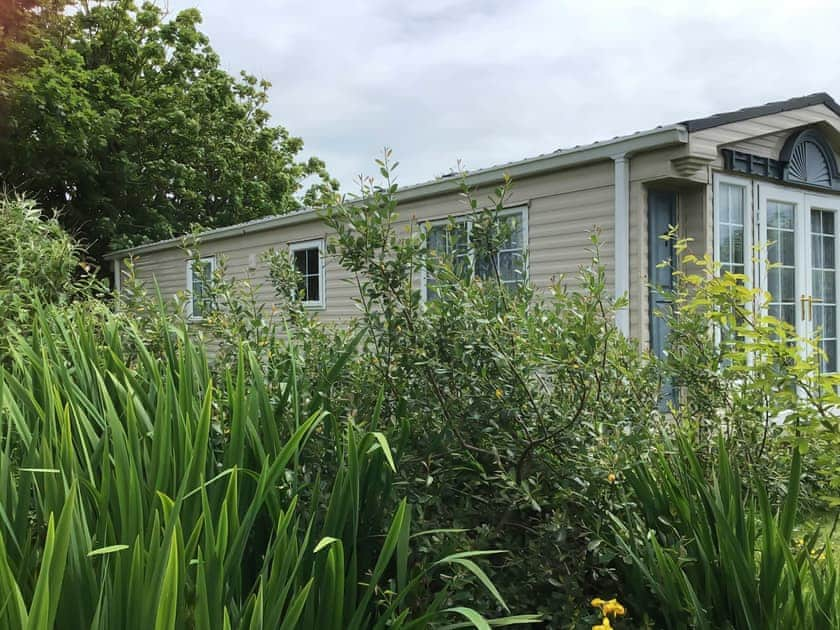 Exterior | Pilgrims Rest 2 - Little Trethvas Holiday Park, Ruan Minor