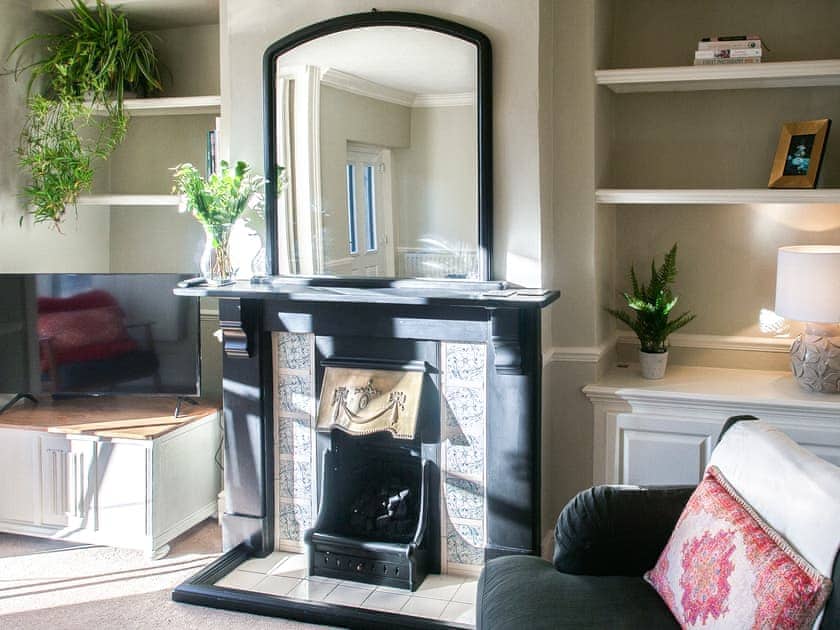 Living room | Chatsworth Apartment - The Beeches Apartments, Baslow, near Bakewell