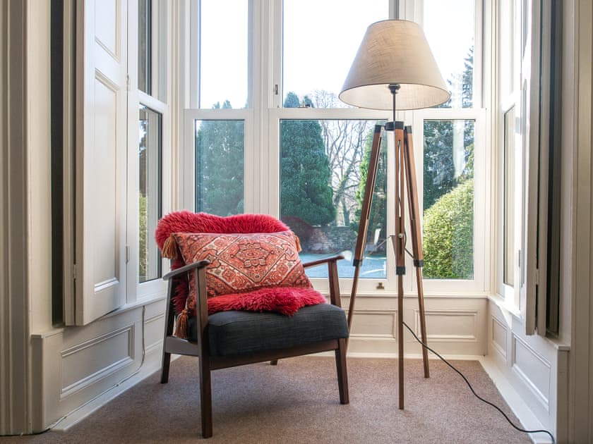 Living room | Chatsworth Apartment - The Beeches Apartments, Baslow, near Bakewell