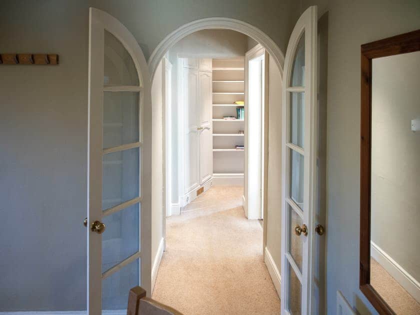 Hallway | Chatsworth Apartment - The Beeches Apartments, Baslow, near Bakewell