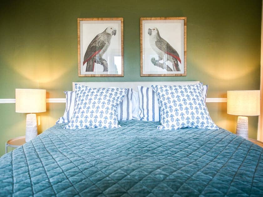 Double bedroom | Chatsworth Apartment - The Beeches Apartments, Baslow, near Bakewell