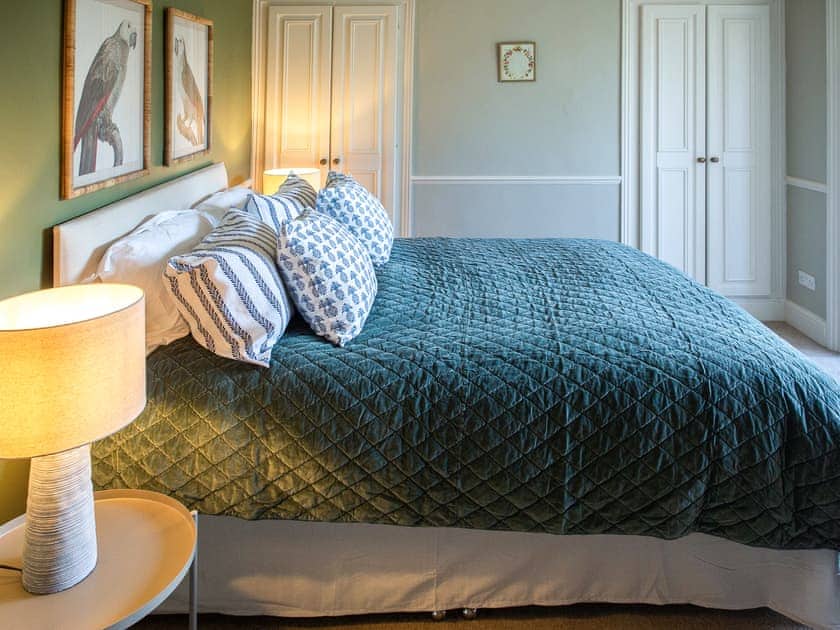 Double bedroom | Chatsworth Apartment - The Beeches Apartments, Baslow, near Bakewell
