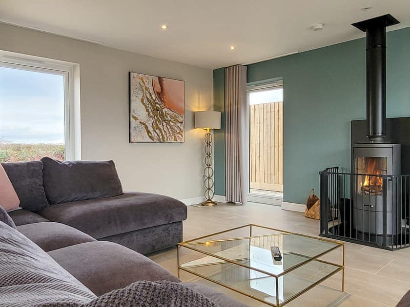 Living area | The Elms - Ashlin Farm Barns, Dunholme, near Lincoln