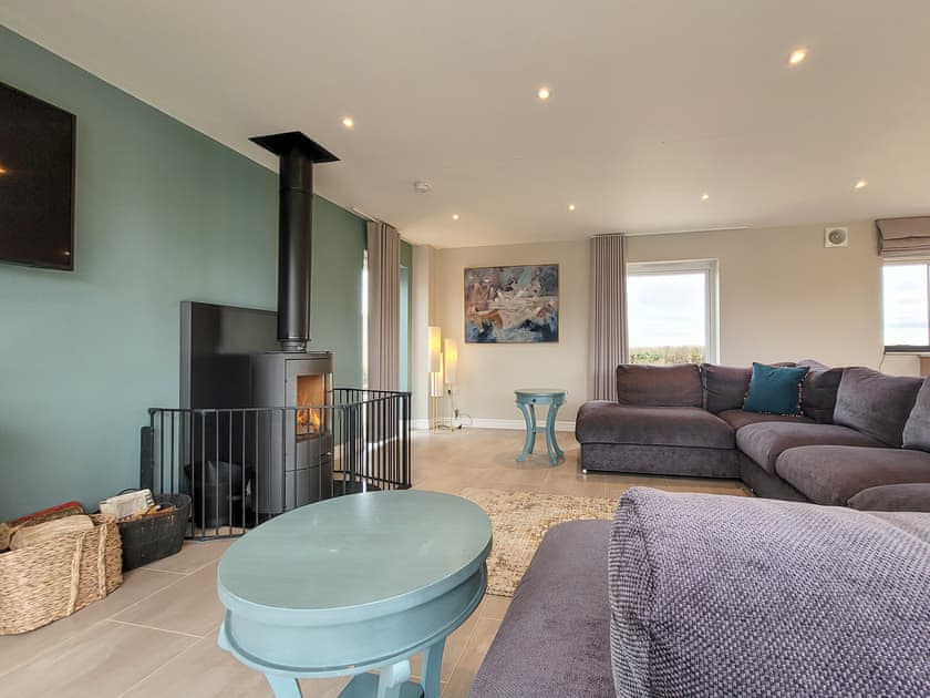 Living area | The Pines - Ashlin Farm Barns, Dunholme, near Lincoln