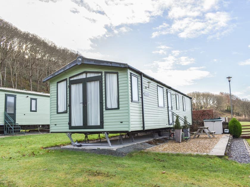 Exterior | Swift - Barcdy Caravan Park, Talsarnau, near Harlech