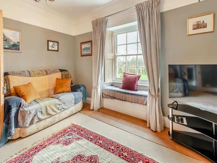 Living room | Maclaren House, Thornton