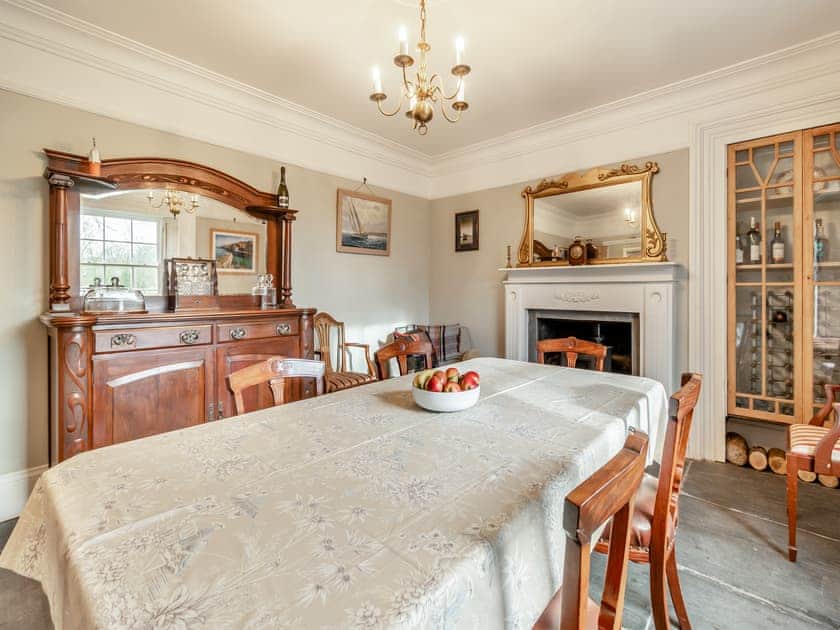 Dining room | Maclaren House, Thornton