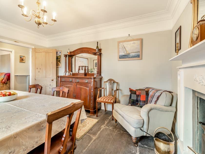 Dining room | Maclaren House, Thornton