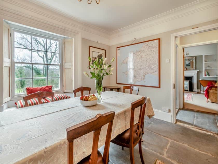 Dining room | Maclaren House, Thornton
