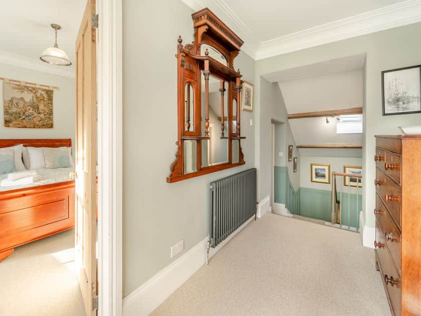 Hallway | Maclaren House, Thornton