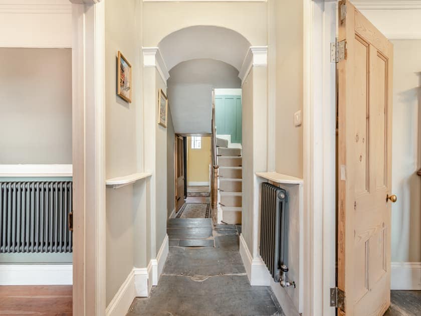Hallway | Maclaren House, Thornton
