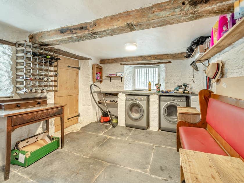 Utility room | Maclaren House, Thornton
