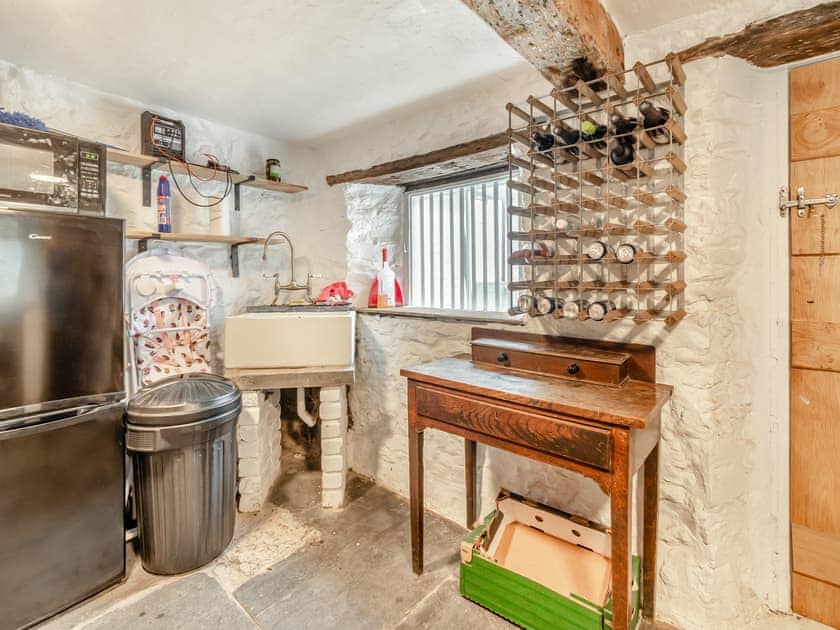 Utility room | Maclaren House, Thornton