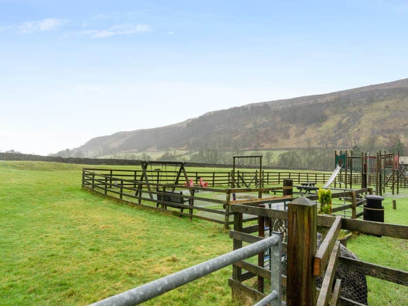 View | Pennypot Cottage, Kettlewell