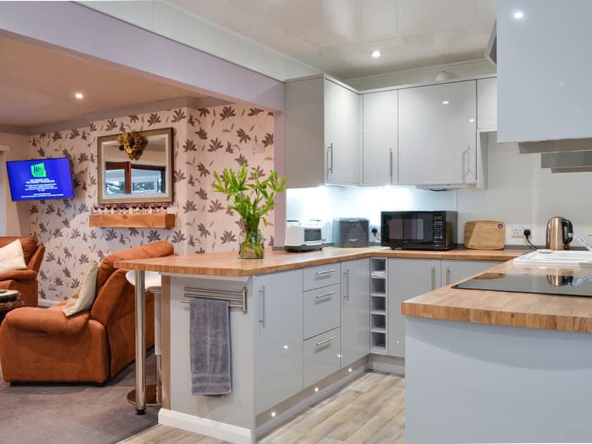 Kitchen area | Jura, Southerness, near Sandyhills