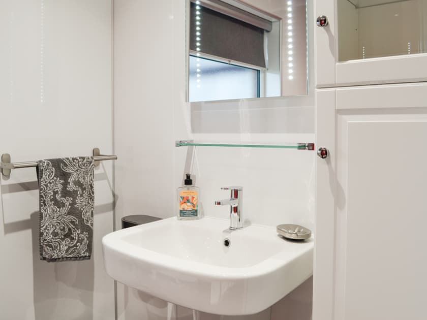 Shower room | Jura, Southerness, near Sandyhills