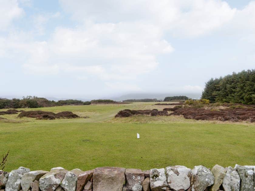 View | Jura, Southerness, near Sandyhills