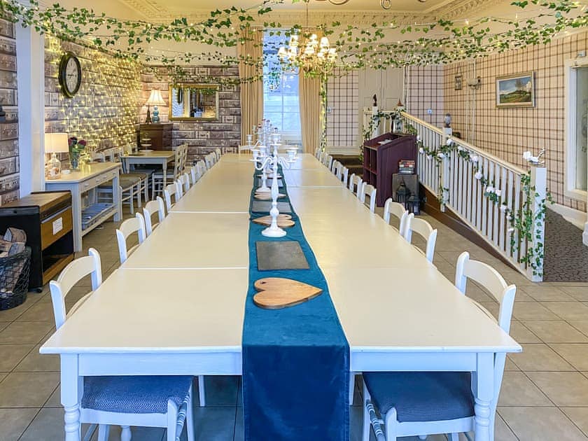 Dining room | St Blanes House, Kilchattan Bay, near Rothesay, Isle of Bute