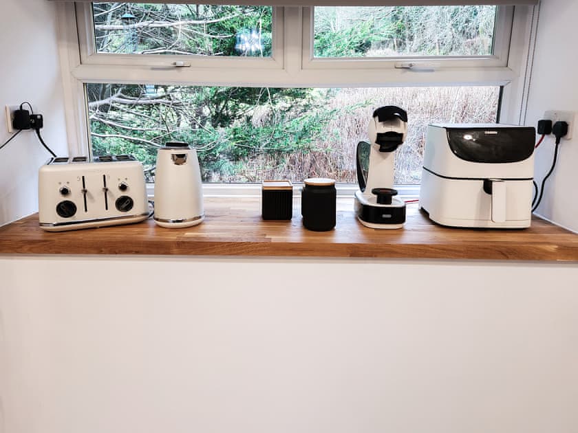 Kitchen | Riverside Cottage, Larkhall