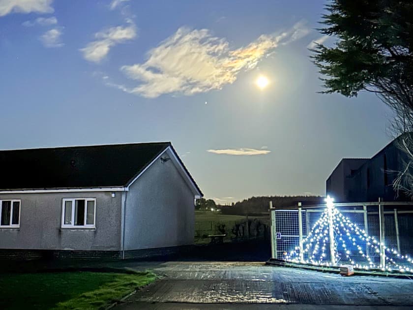 Exterior | Seven Seasons, Plains, near Glasgow