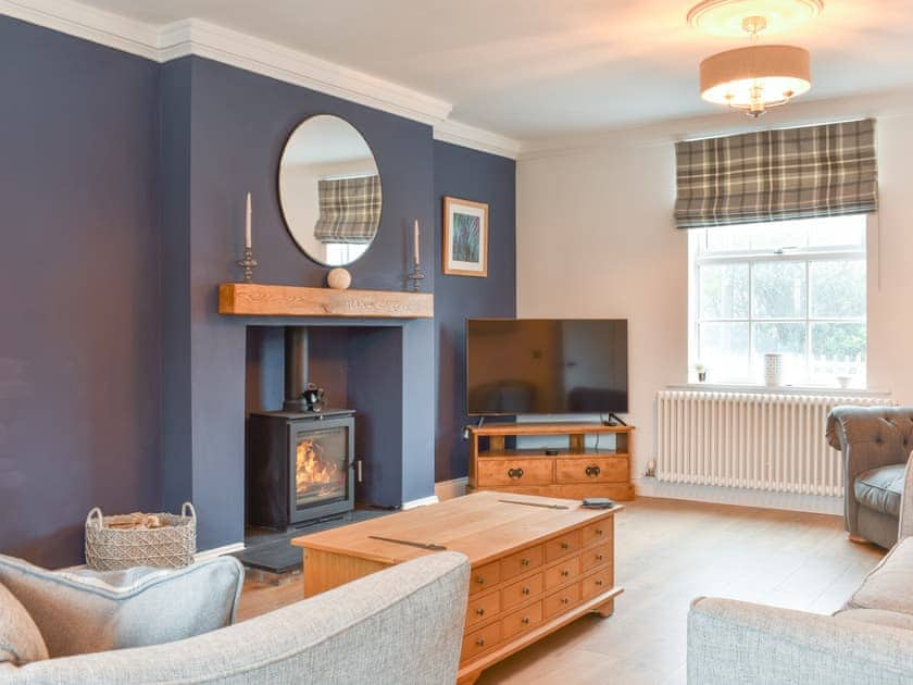 Living room | Fern House, Hinderwell